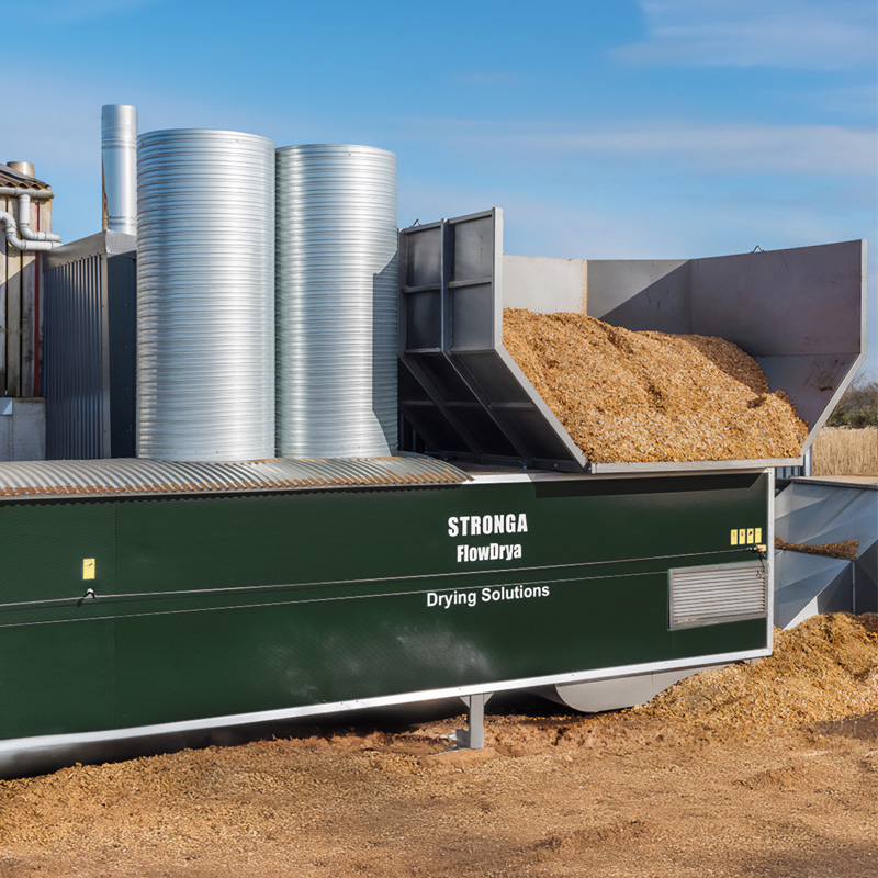 Discover FlowDrya drying systems
