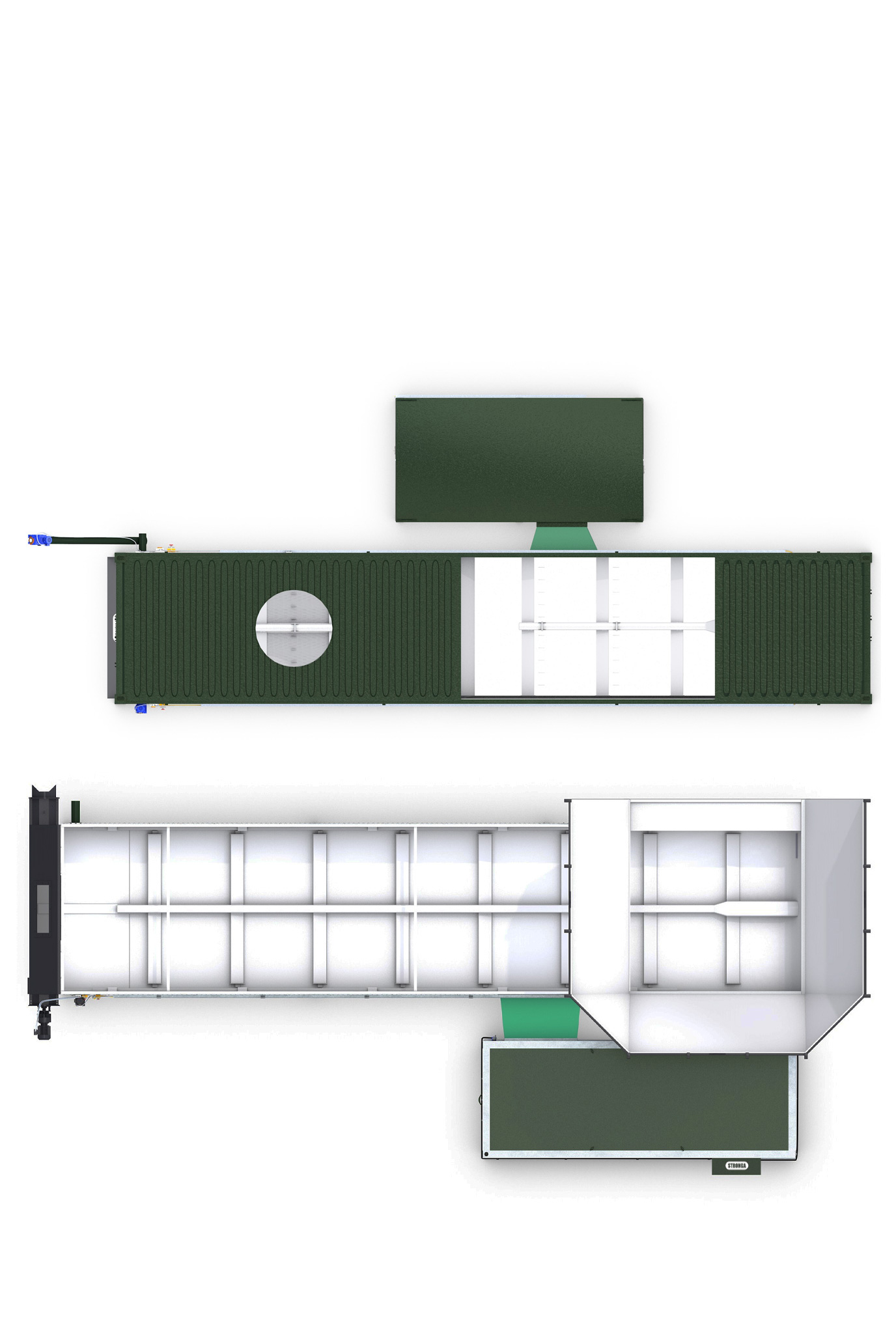 FlowDrya layout configuration options