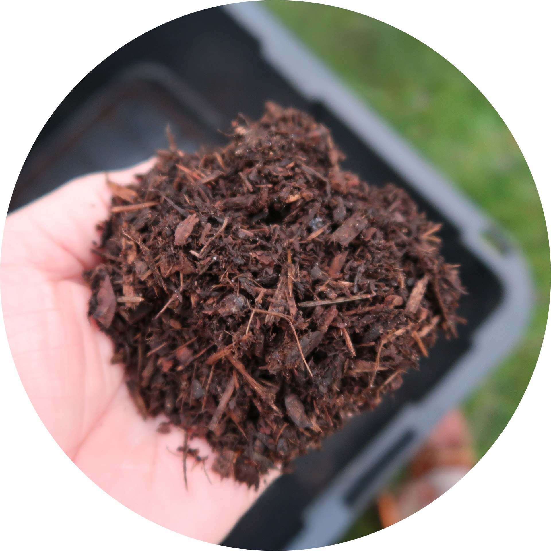 Bark Mulch